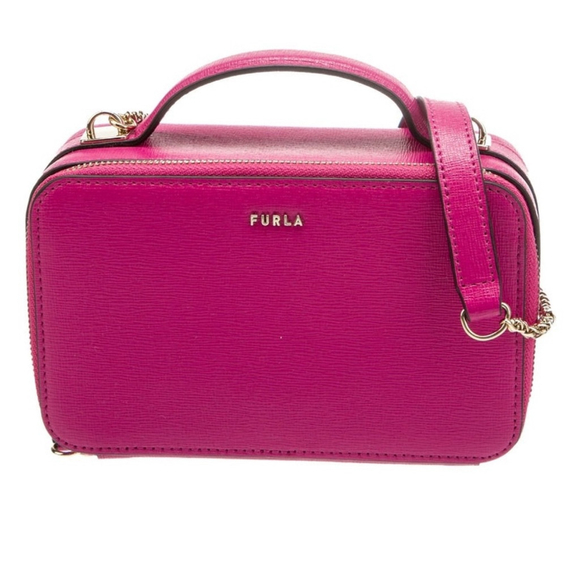 Furla Babylon Cross Body Saffiano Mini - Picture 4 of 16